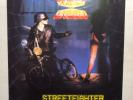 Black Widow Streetfighter Vinyl LP 1984 Netherlands Roadrunner 