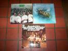 THE CLANCY BROTHERS ( 3 ) VINYL LP lot: BOLD 