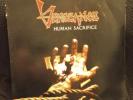 VENGEANCE - Human Sacrifice Lp 1988 Intense Records