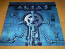 Rock-Klassiker: ALIAS - ALIAS [same]  Vinyl TOPZUSTAND