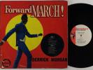 Derrick Morgan Forward March Reggae LP Beverleys
