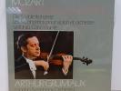 6768 365 3 MOZART Five Violin Concertos ARTHUR GRUMIAUX PHILIPS 