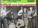 LULU AND THE LUVVERS Shout 1964 French Ep 