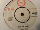 Jimmy Cliff  King Of Kings  Sir Perry  