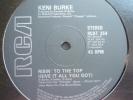 Keni Burke - Risin&apos; To The 