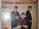 Introducing The Beatles-Vee-Jay 1062-STEREO AD-BACK COVER SUPER 