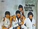 RARE BEATLES YESTERDAY AND TODAY  BANNED BUTCHER 