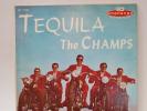 Champs  TEQUILA (GREAT ROCK N ROLL  EP 45) #7100 