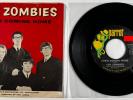 The Zombies 45 Shes Coming Home 1965 Parrot PAR 45