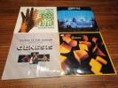 8 LPs Vinyl Genesis Invisible Touch Duke Trespass 