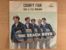 The Beach Boys  Ten Little Indians/County 