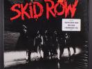 SKID ROW: skid row ATLANTIC 12 LP 33 RPM 