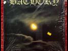 Bathory The Return Combat Records MX 8041 LP  1985 
