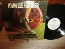 John Lee Hooker Born in Mississippi Raised 
