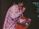 Elvis Presley ORIG NM UK 1973 RAISED ON 