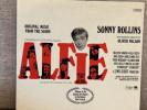 Sonny Rollins Alfie Impulse  AS-9111 Stereo VG++ 1967