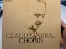 Chopin Claudio Arrau Edition Philips 6768 354 9 LP Box 