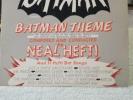 Neal Hefti ‎Batman Theme And 11 Hefti Bat 