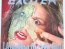 EX/EX Exciter Unveiling The Wicked Vinyl 