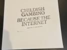 CHILDISH GAMBINO Because The Internet Deep Web 