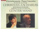 Mozart Zacharias Wand LP Klavierkonzerte 24 K.491 27 K.595 