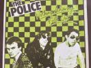 THE POLICE Nothing Achieving Fall Out 45 7” UK 