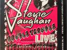 STEVIE RAY VAUGHAN IN THE BEGINNING LP 