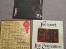 FAIRPORT CONVENTION - HISTORY OF   FAREWELL FAREWELL & 