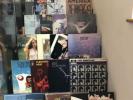 COLLECTION 36 70s Vinyl LPs Beatles Eagles Kinks 