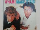 WHAM  Make It Big FC39595 LP Vinyl 
