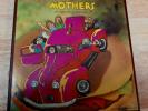 Frank Zappa reel to reel mothers just 
