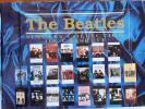 THE BEATLES : SINGLES COLLECTION ON CASSETTE (COUNTER 