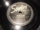 Hank Williams 1st Record  Rare/Sterling 201/Calling 