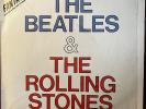 The Beatles And The Rolling Stones LP 