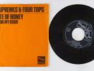 7  Single Vinyle - The Supremes & Four Tops – 