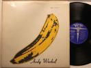 The Velvet Underground 1st Press Lp & Nico 