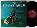 Jimmy Reed - Im Jimmy Reed LP 