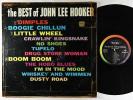 John Lee Hooker - The Best Of 