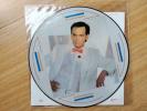GARY NUMAN THE FURY MISPRESSED PICTURE DISC 