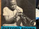 Clifford Brown Memorial Album 1526 PLAYS GREAT  1st 