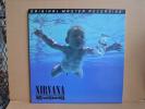 Nirvana Nevermind MFSL 1-258 Vinyl Used Superb 