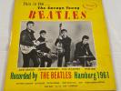 LP The Beatles The Savage Young Beatles 