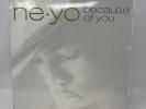 Ne-Yo / Because Of You 12 Vinyl 2007 US 2LP 