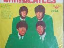 Beatles - With The Beatles Vol 2 CSJ 274 1968 