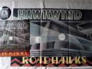HAWKWIND   ROADHAWKS ** 1976 UK 1st UA LP w/ 
