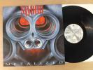 SWORD   Metalized   GERMANY  1986  LP   Vinyl   vg+