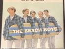 Beach Boys Ten Little Indians /County Fair 