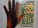 SEALED Genesis INVISIBLE TOUCH 1986 Atlantic A1-81641  