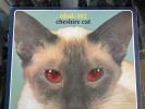 Blink-182 Cheshire Cat Red Eyes Vinyl