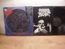 MORBID ANGEL Altars Of Madness LP RARE 1989 